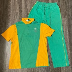 1984 Levi x Olympics vintage official staff uniform